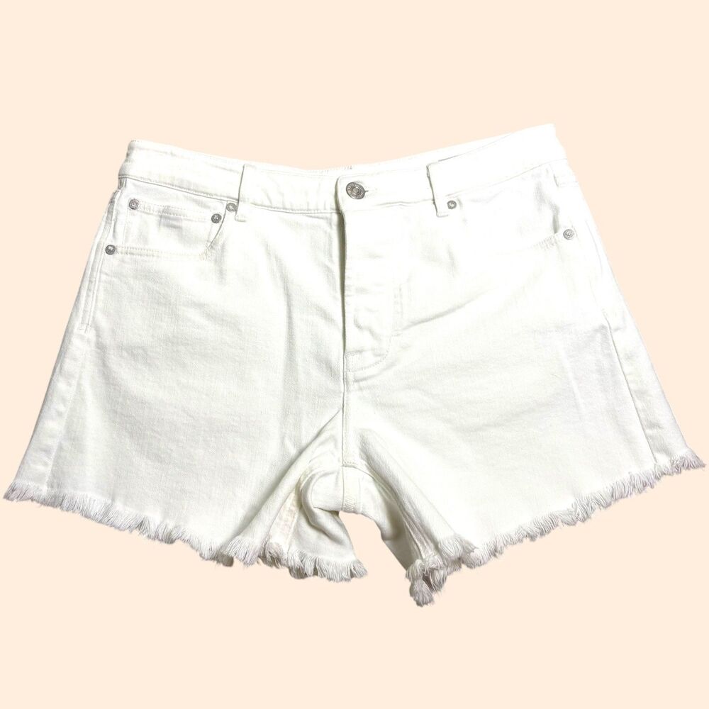 AYR Just Right Jean Shorts